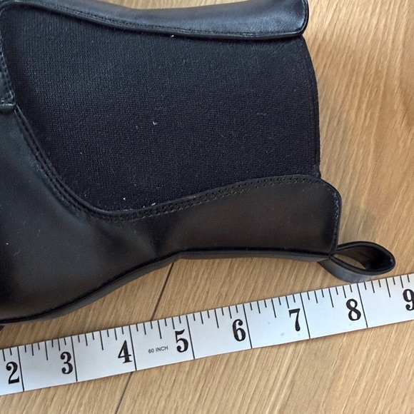 Dirty laundry Sleek Black Ankle Boots for Women - Picture 9 of 10